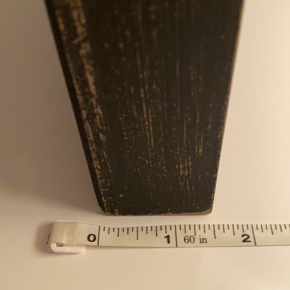 “I want to be in the will” plaque!  Sturdy, nice size.NWOtags - Picture 12 of 12